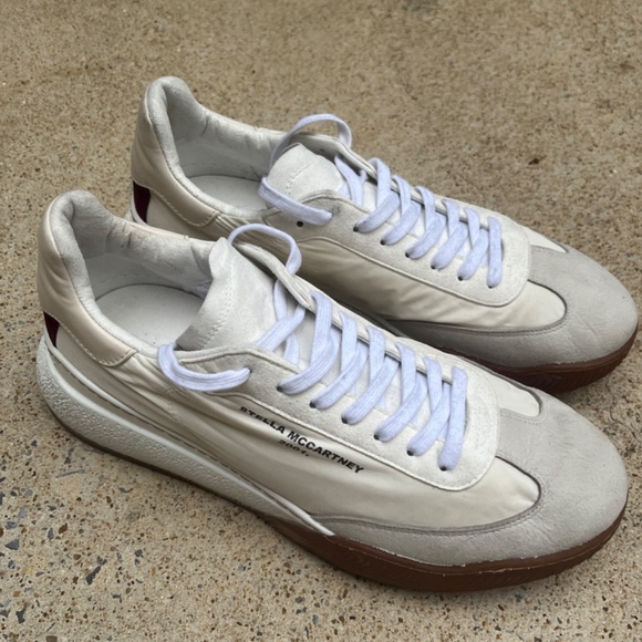 COPY - Stella McCartney Loop Sneakers EU44 - Picture 3 of 10